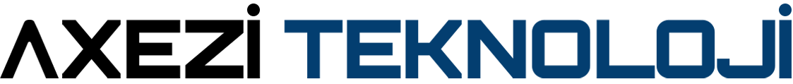 Axezi Teknoloji Logo